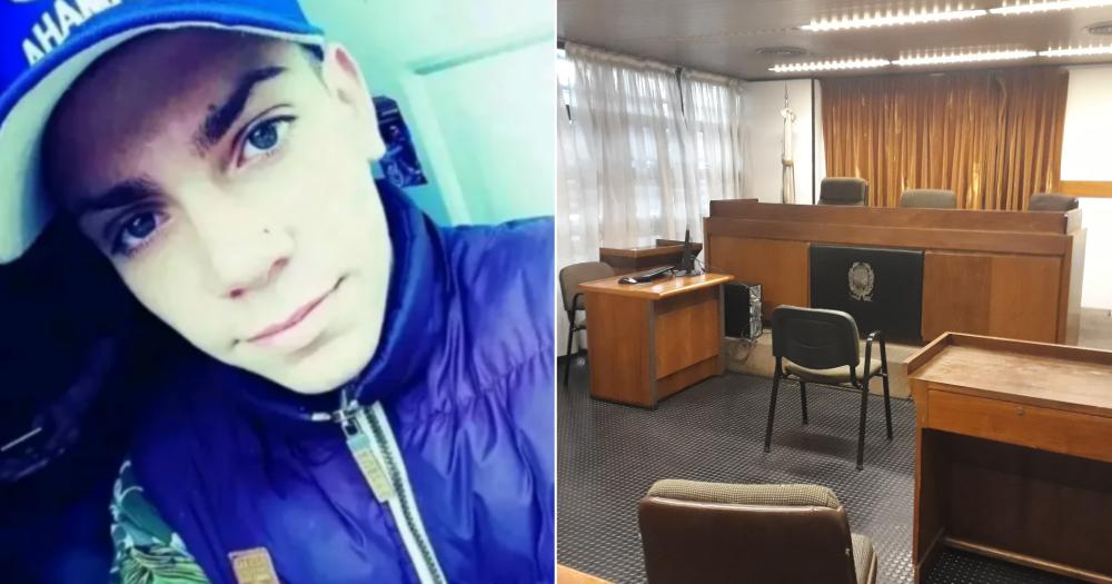 El joven iba en moto cuando lo atropellado en septiembre del 2017