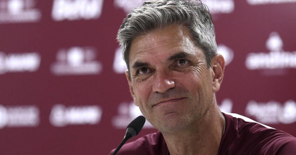 Mauricio Pellegrino confía en su estadística personal para ganarle a Boca