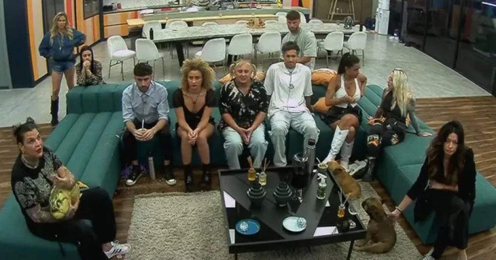 Los jugadores que siguen en Gran Hermano