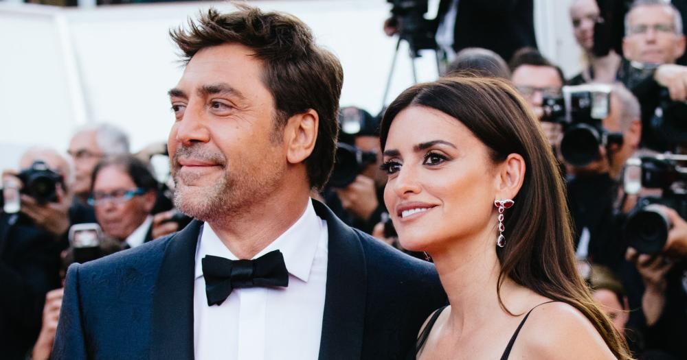Javier Bardem y Penélope Cruz