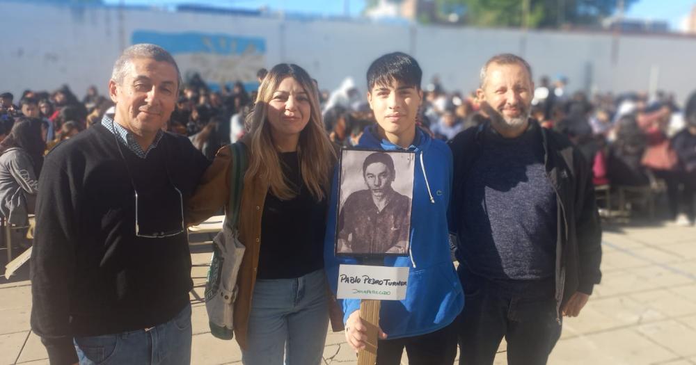 La familia de Turner sigue luchando para que su caso tenga justicia