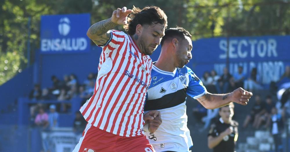 Los Andes perdioacute ante Almagro y prolongoacute su mala racha de visitante