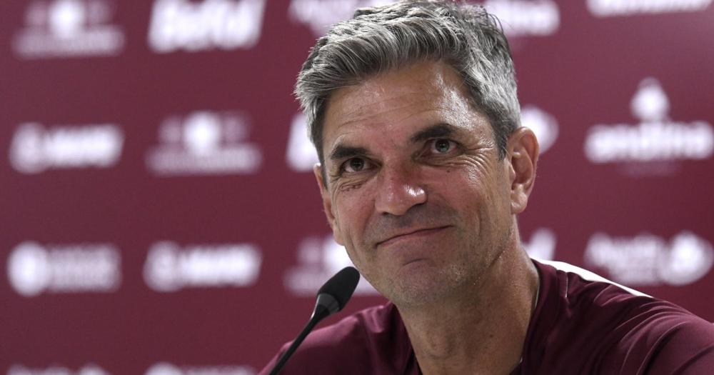 Mauricio Pellegrino confía en su estadística personal para ganarle a Boca