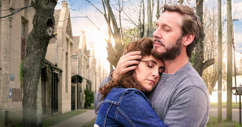 Julieta Díaz y Benjamín Vicuña en Remedios de Escalada