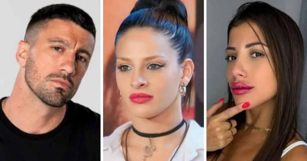 Nano Chiara y Jénifer de Gran Hermano