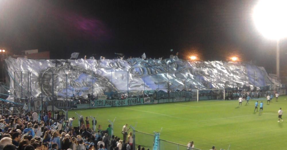 Temperley pasó de la desaparición a la resurrección
