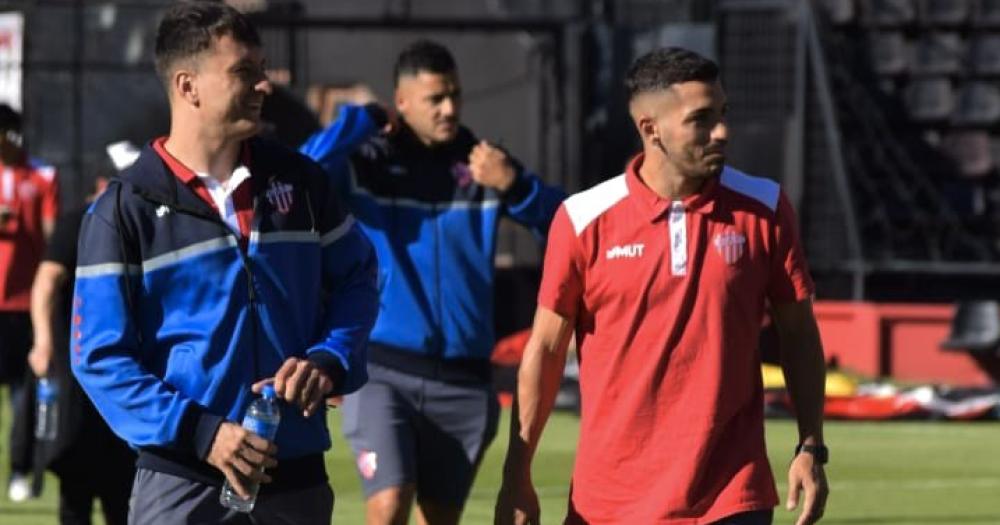 Talleres ingresando al Brigadier López