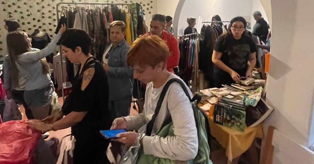 La primera edición contó con una gran concurrencia