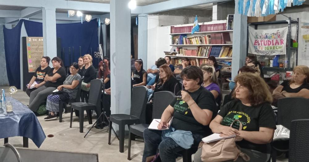 Las inscripciones a los cursos ya estn a disposición de los vecinos