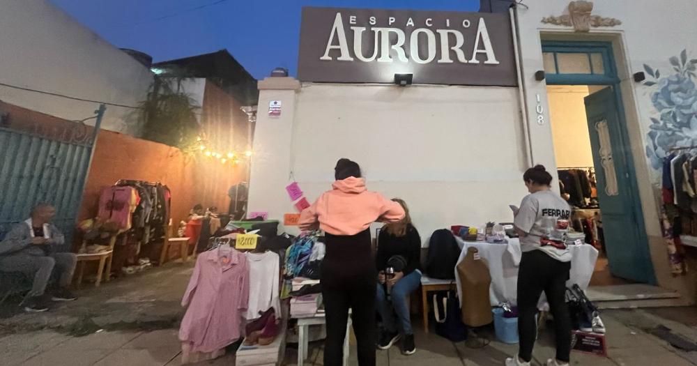 La feria vintage contar con entrada libre y gratuita