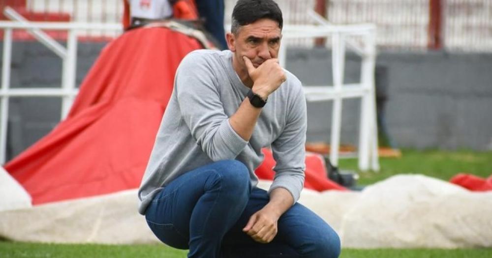 El entrenador de Los Andes trata de encontrarle una explicación al rendimiento del equipo fuera de Lomas