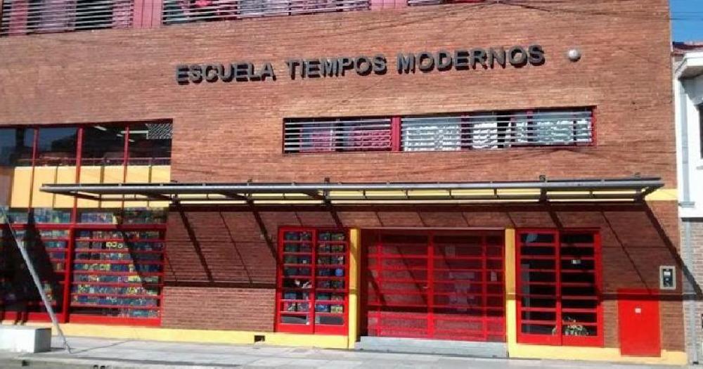 La feria se va a instalar dentro de la escuela ubicada en Rincón 241 Banfield
