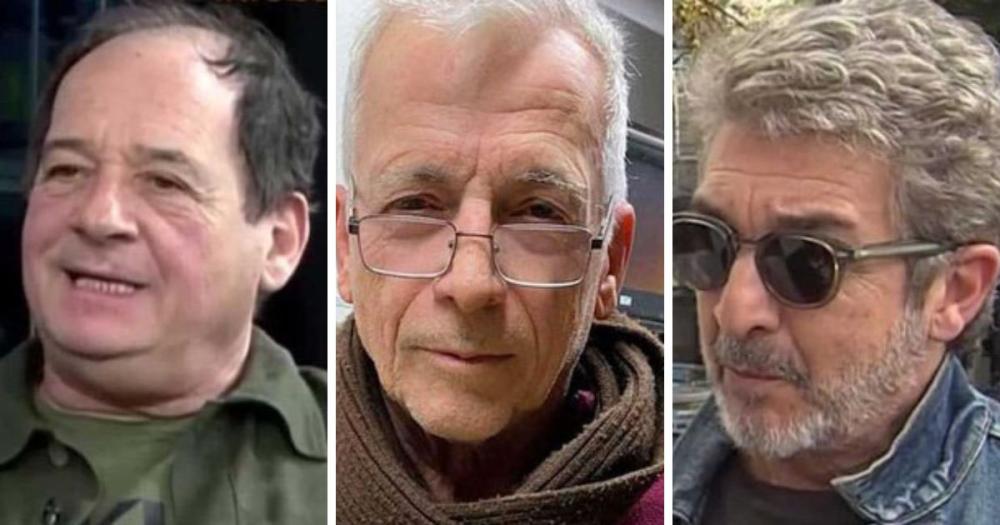 Gerardo Romano se metió en la polémica entre Julio Chvez y Ricardo Darín