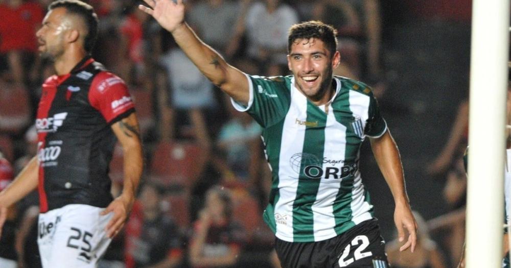 Álvarez no renovar con Banfield