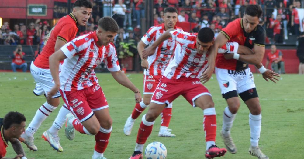 Talleres acumula 919 minutos sin convertir goles y es el peor equipo de la Primera Nacional