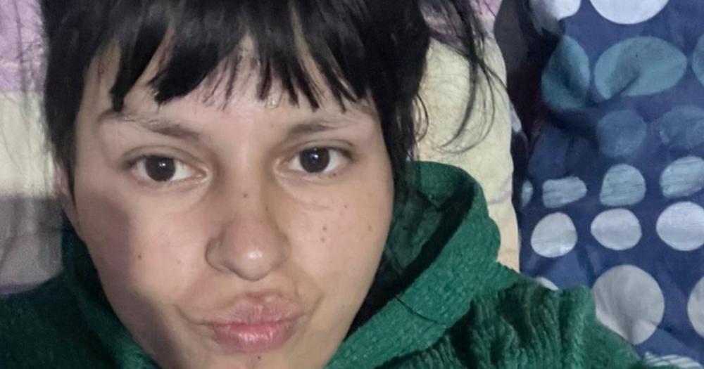 María Fernanda fue hallada en las últimas horas