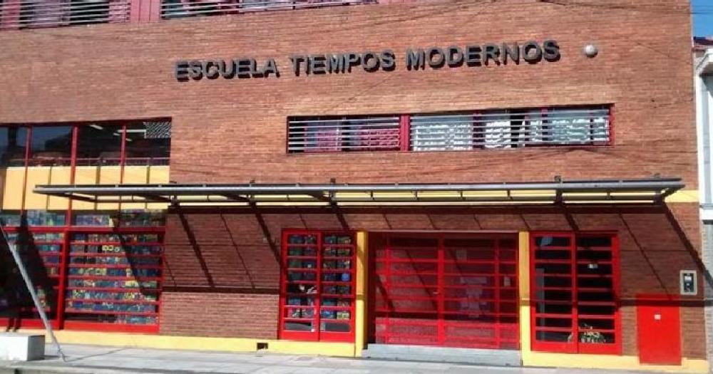 La feria se va a instalar dentro de la escuela ubicada en Rincón 241 Banfield