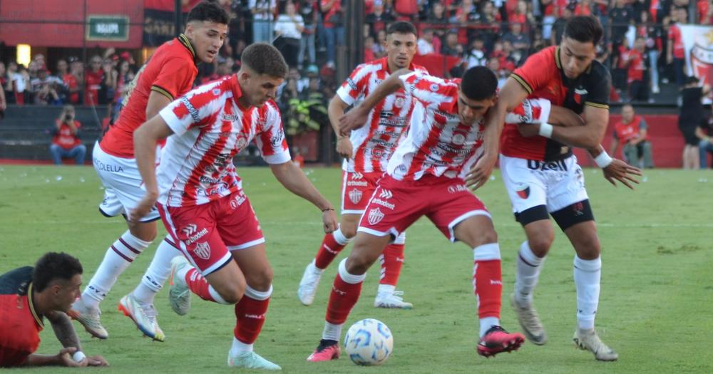 Talleres acumula 919 minutos sin convertir goles y es el peor equipo de la Primera Nacional
