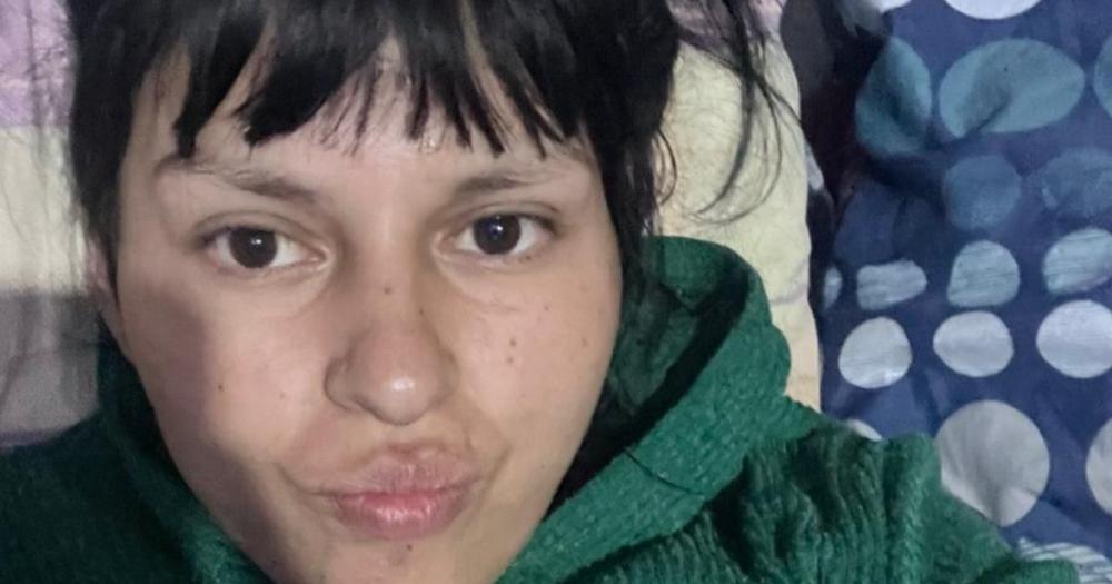 María Fernanda fue hallada en las últimas horas