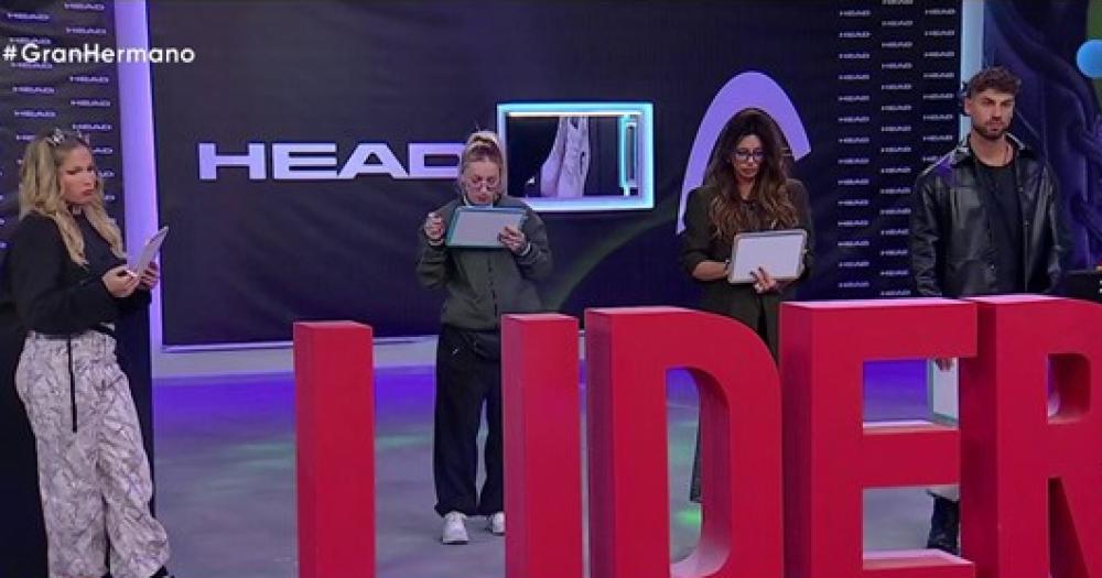 Prueba de liderazgo en Gran Hermano