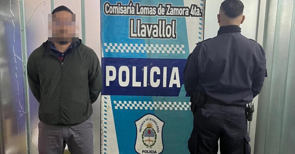 El acusado es un hombre de 30 años