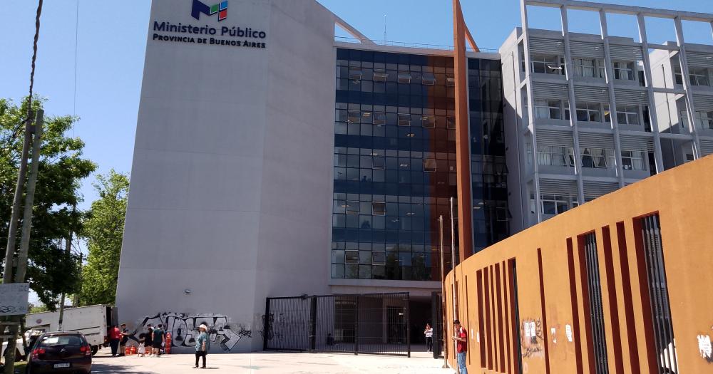 El caso est a cargo de la UFI 16 de Lomas de Zamora