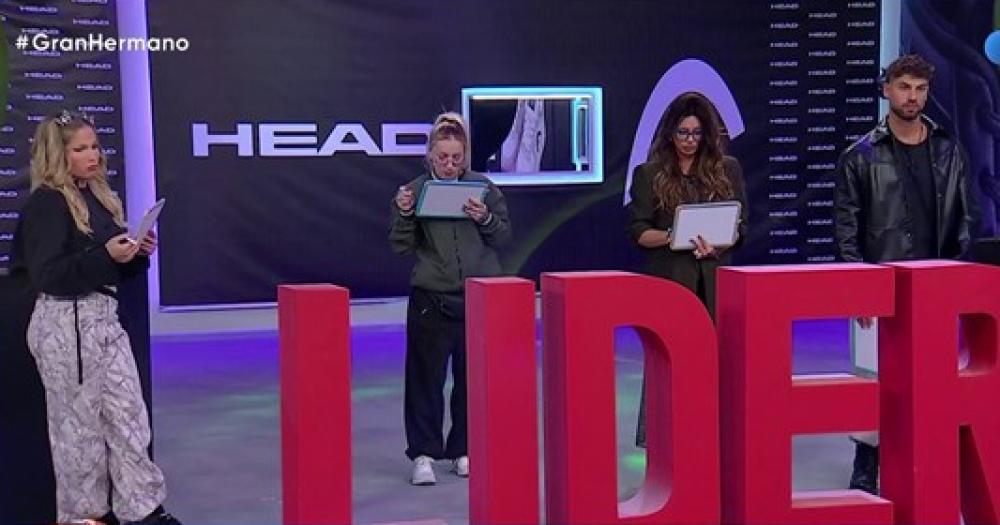 Prueba de liderazgo en Gran Hermano