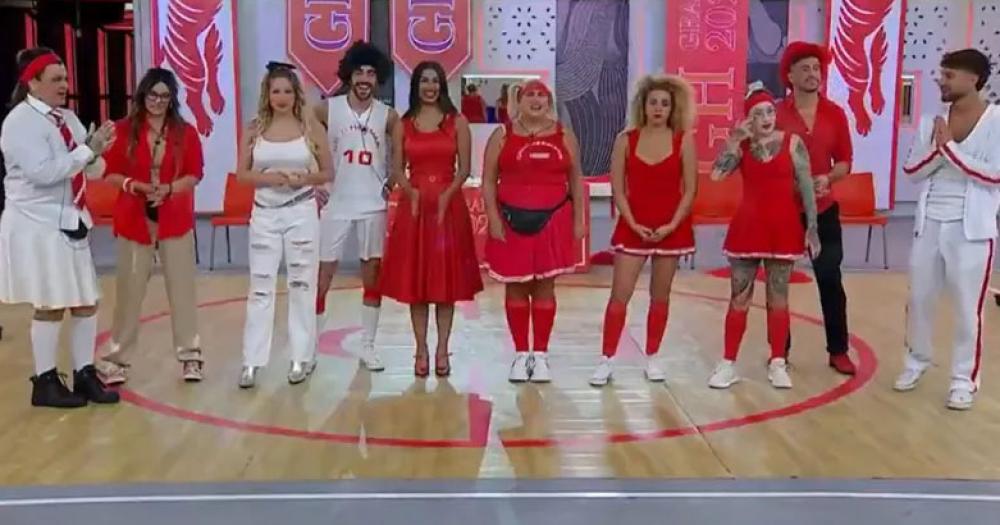 Seis nominados en Gran Hermano
