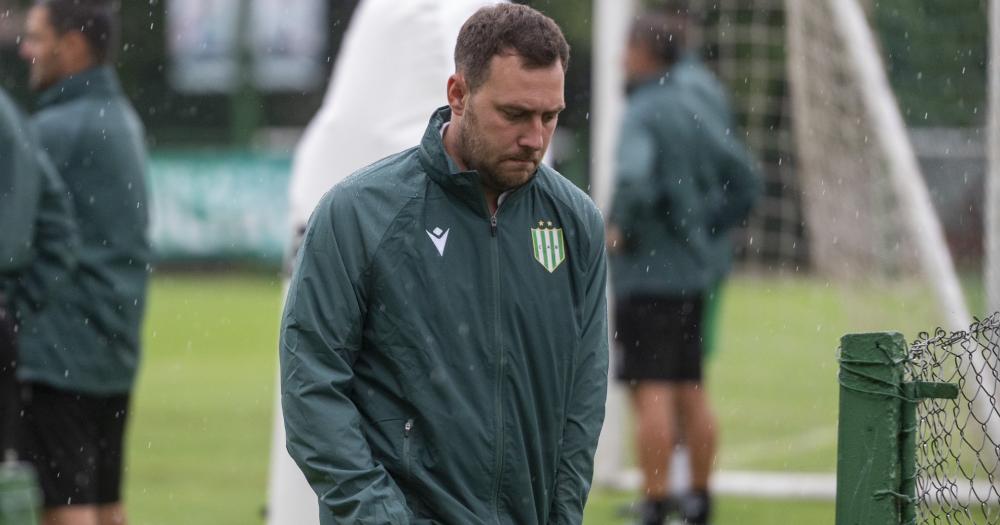 El mercado de pases de Banfield- queacute dijo Matiacuteas Mariotto