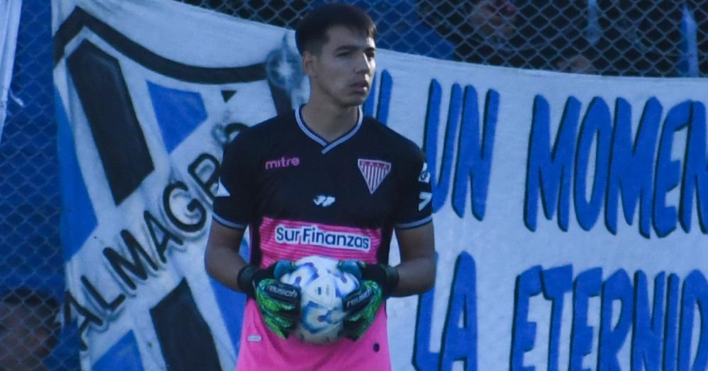 Rivasseau ser titular el sbado ante Alvarado