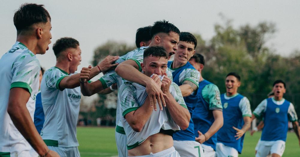Lautaro Gómez l o empató en el final