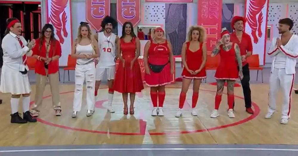 Seis nominados en Gran Hermano