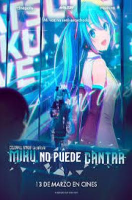 Colorful Stage La Peliacutecula- Miku No Puede Cantar