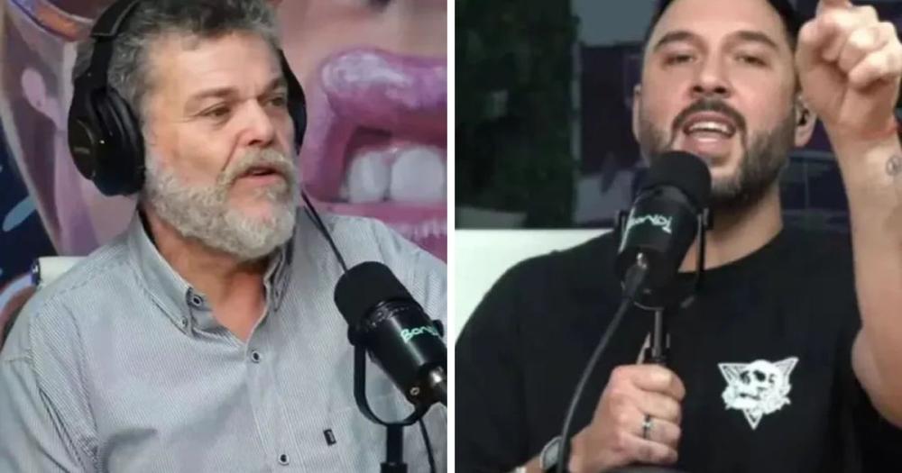 Alfredo Casero contra Pepe Ochoa