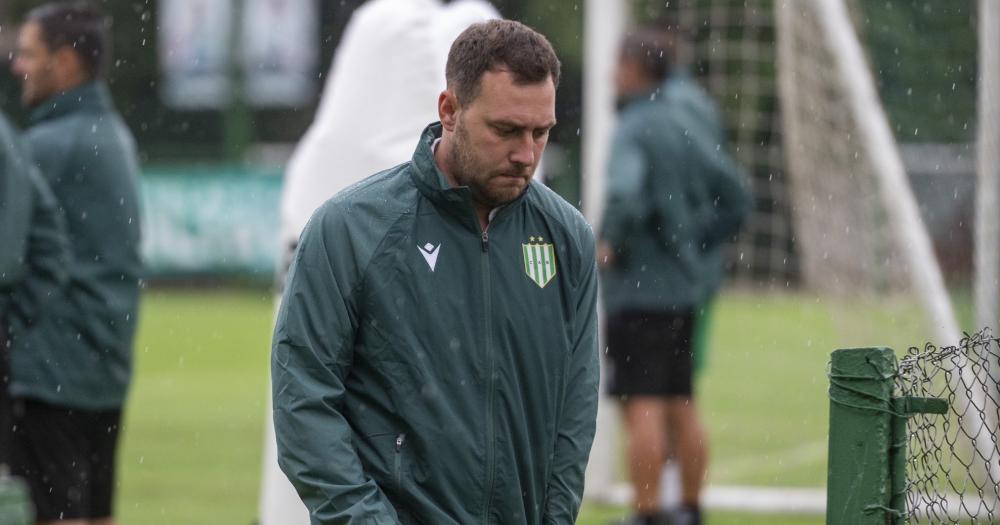 El mercado de pases de Banfield- queacute dijo Matiacuteas Mariotto