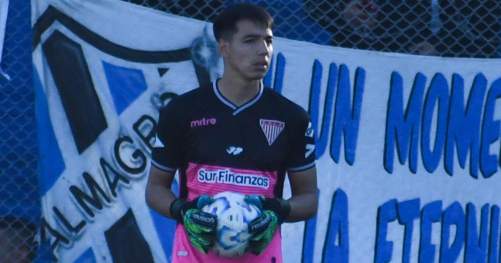 Rivasseau ser titular el sbado ante Alvarado
