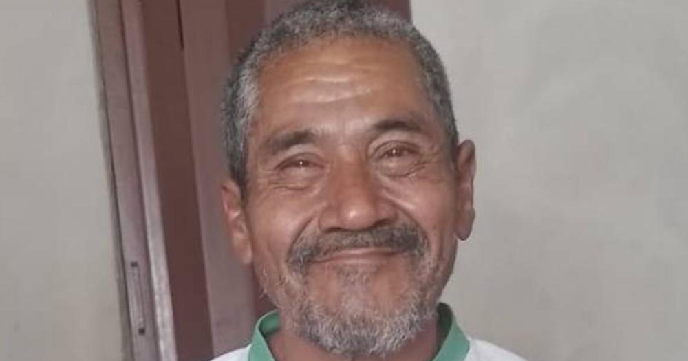 Héctor el hombre desaparecido