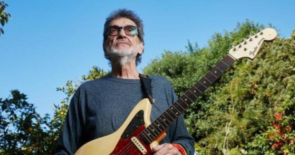 Edelmiro Molinari pionero del rock argentino