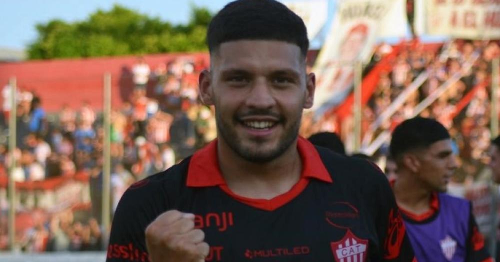 Vedoya consiguió el último gol para Talleres por la cuarta fecha del campeonato