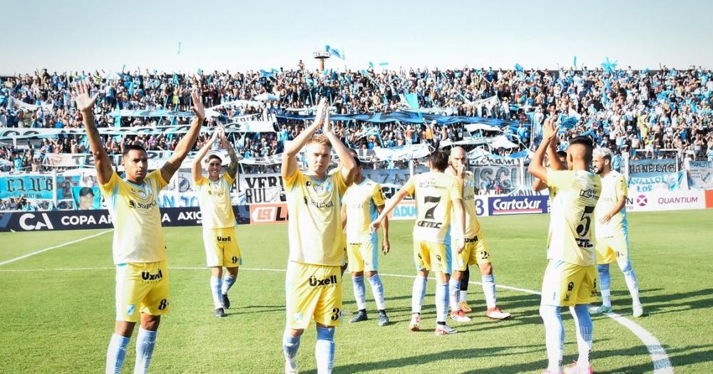 Temperley se impuso sobre Sarmiento en el 2024 por Copa Argentina en Caseros
