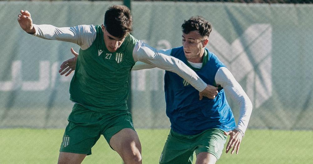 Banfield ya piensa en el Torneo Clausura