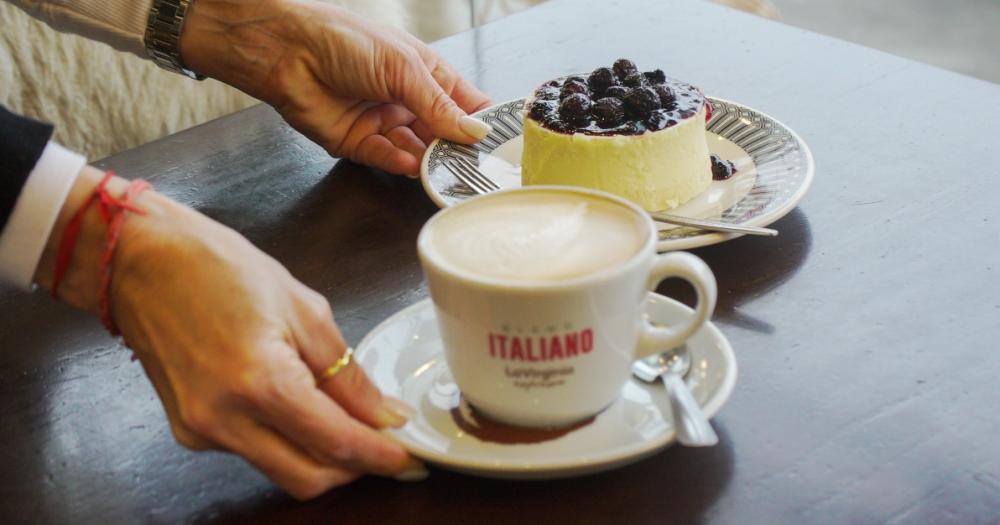 Habr promociones para disfrutar de cafés y tortas