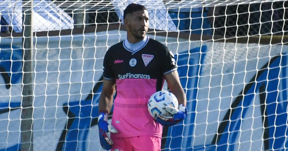 Sebastin López se lesionó ante Almagro y Los Andes lo perder por dos meses