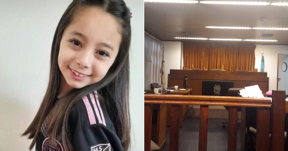 La nena asesinada por delincuentes tenía 9 años