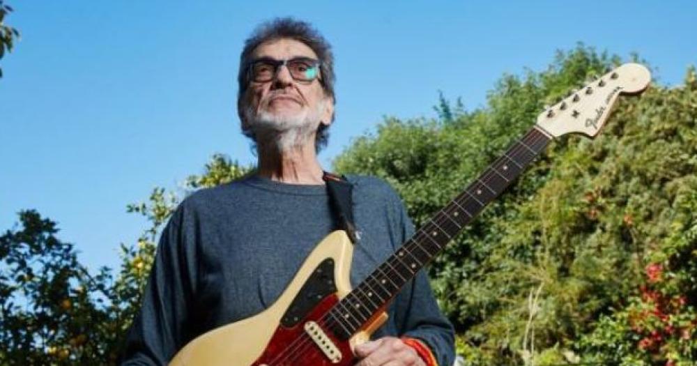 Edelmiro Molinari pionero del rock argentino