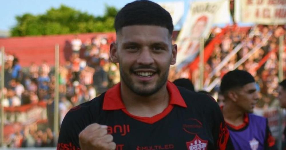 Vedoya consiguió el último gol para Talleres por la cuarta fecha del campeonato