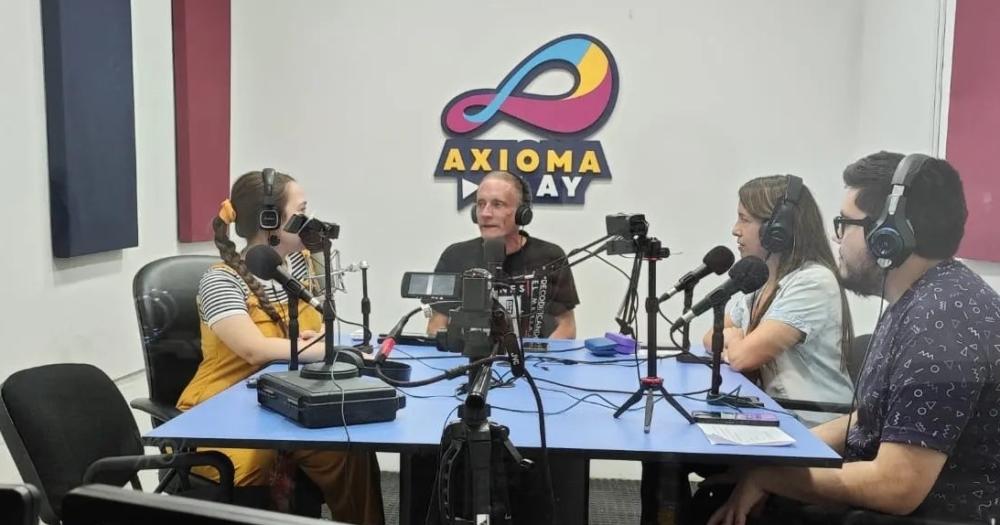 En el aire desde el Coburbano a todos lados