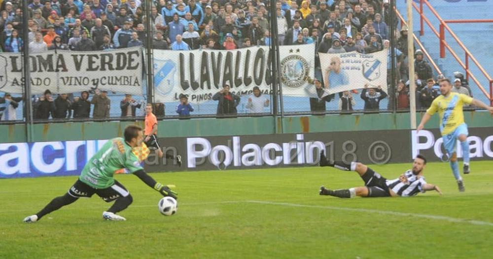 La última victoria de Temperley ante Estudiantes de Caseros fue en el 2018 por Copa Argentina en cancha de Arsenal