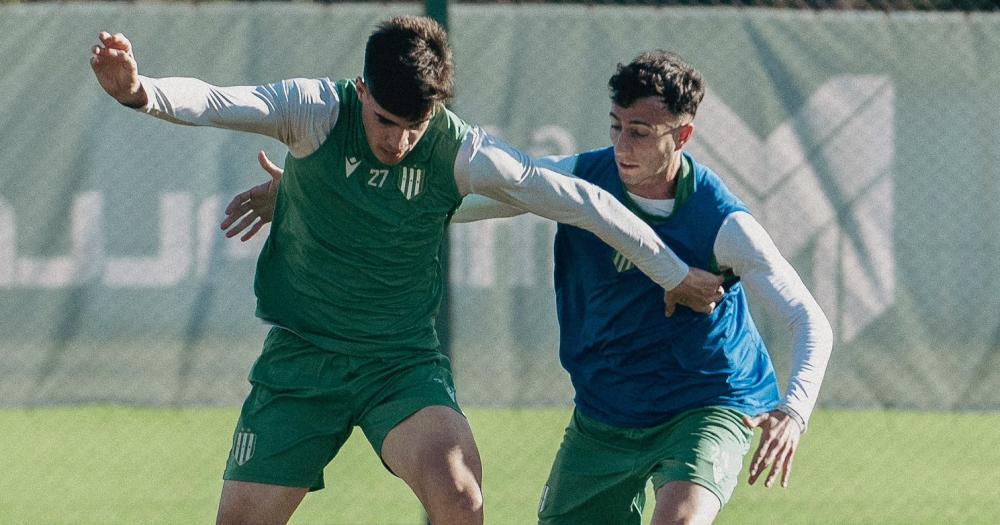 Banfield ya piensa en el Torneo Clausura