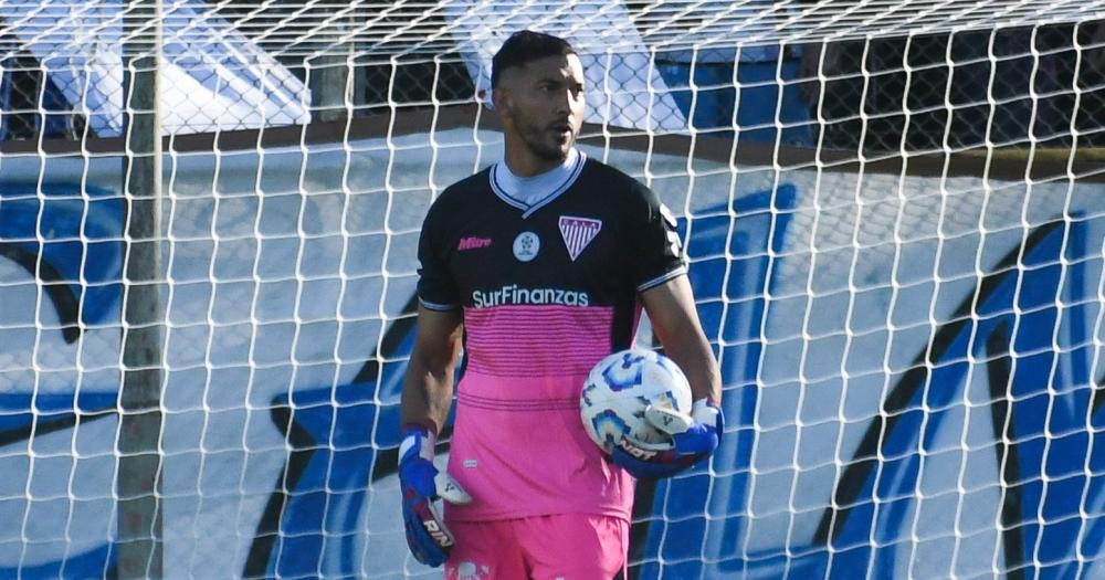 Sebastin López se lesionó ante Almagro y Los Andes lo perder por dos meses
